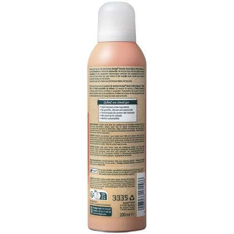 Kneipp Body & Mind Balance Douchefoam 200 ML