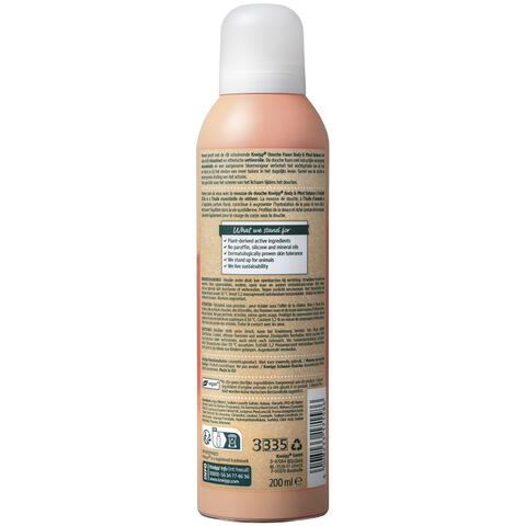 Kneipp Body & Mind Balance Douchefoam 200 ML