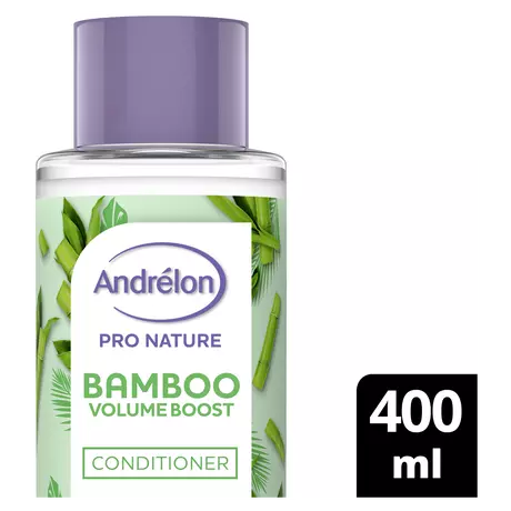 Andrélon Pro Nature Bamboo Volume Boost Conditioner 400 ML