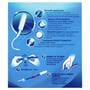 Tampax Pearl Compak Regular Tampons Met Inbrenghuls 18 Stuks