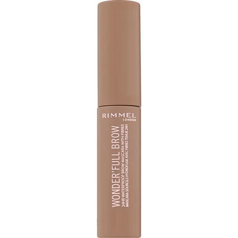 Rimmel London Wonder'Full 24 Hour Brow Mascara 001 Blond