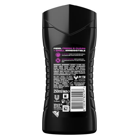 Axe Number 10 Limited Edition Douchegel 250 ML