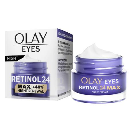 Olay Eyes Retinol24 MAX Oogcrème 15 ML
