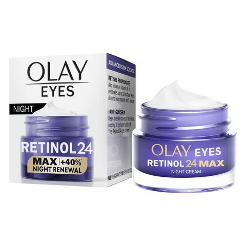 Olay Eyes Retinol24 MAX Oogcrème 15 ML