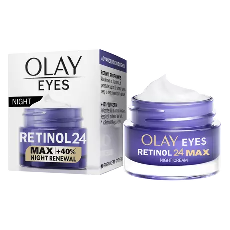 Olay Eyes Retinol24 MAX Oogcrème 15 ML