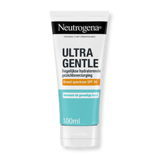 Neutrogena Ultra Gentle Moisturizer Spf30 100 Ml