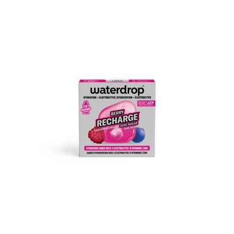 Waterdrop Microlyte Blueberry 12 stuks�