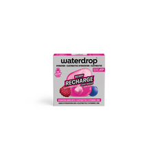 Waterdrop Microlyte Blueberry 12 stuks�