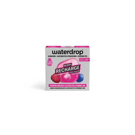 Waterdrop Microlyte Blueberry 12 stuks�