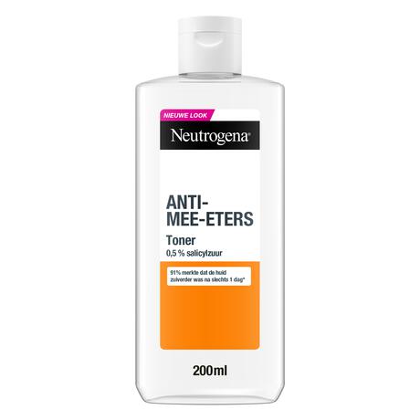 Neutrogena Anti-Mee-Eters Toner 200 ML Onzuivere Huid 200 ML