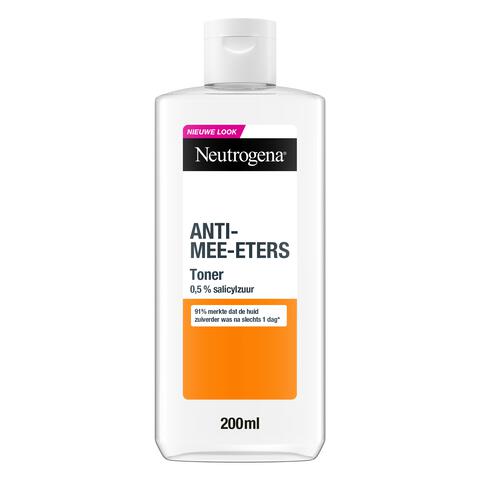 Neutrogena Anti-Mee-Eters Toner 200 ML Onzuivere Huid 200 ML