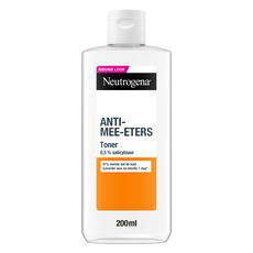 Neutrogena Anti-Mee-Eters Toner 200 ML Onzuivere Huid 200 ML