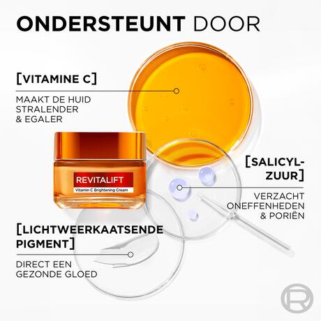 L'Or�al Paris Revitalift Clinical Vitamine C Brightening Creaml 50 ML