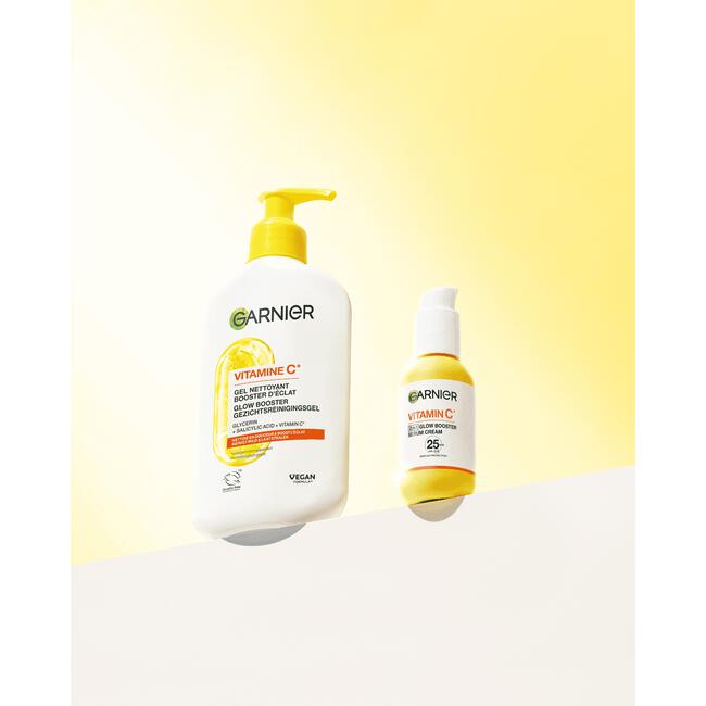 Garnier SkinActive Serum Cream Vitamine C SPF 25 50 ML