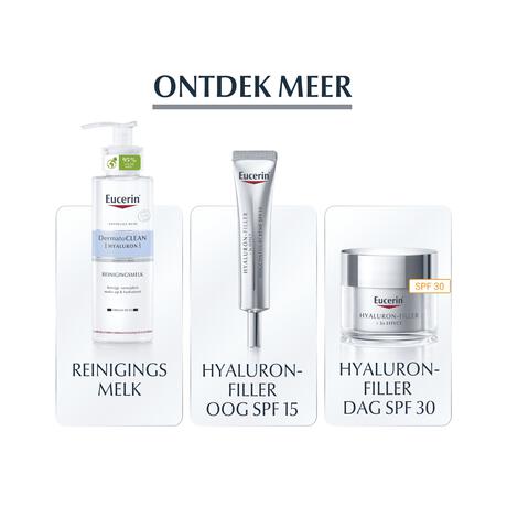 Eucerin Hyaluron-Filler + 3x EFFECT Nachtcrème 50 ML