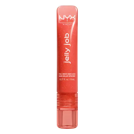 NYX Professional Makeup Jelly Job Lipgloss 12 Jelly Squeeze Oranje
