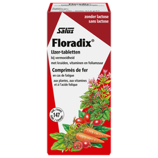 Salus Floradix Ijzer 147 Tabletten