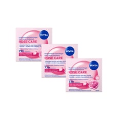 NIVEA Rose Care Gel Creme 50 ML