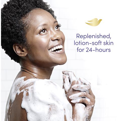 Dove Advanced Care Showergel Nourishing Care 225 ML