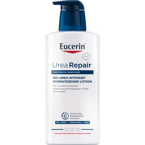 Eucerin UreaRepair PLUS Body Lotion 10% Urea 400 ML
