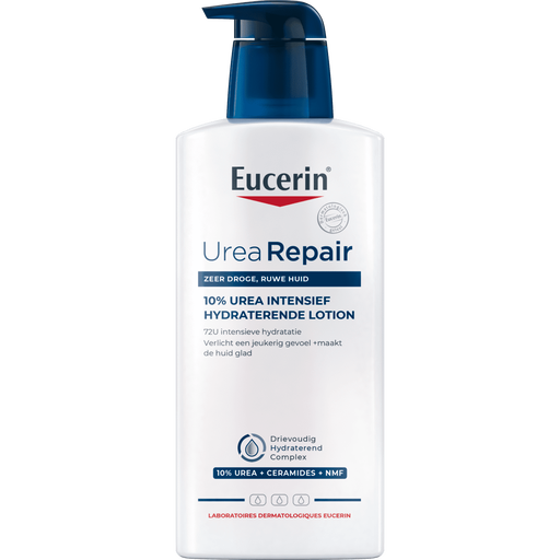 Eucerin UreaRepair PLUS Body Lotion 10% Urea 400 ML