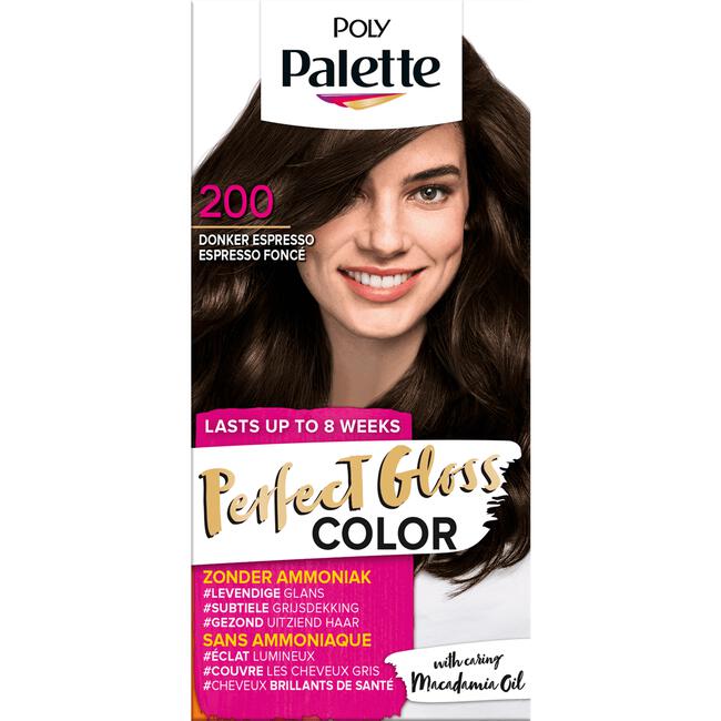 Palette Pgc 200 Dark Espresso Bnl
