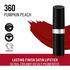 Rimmel London Lasting Finish Satin Lippenstift 360 Pumpkin Peach 4 G