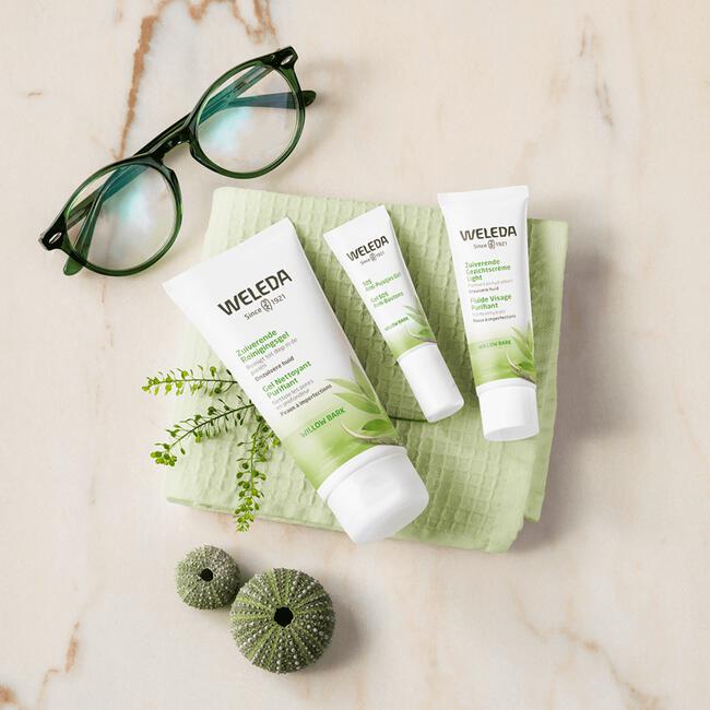 Weleda Zuiverende Reinigingsgel 100 ML