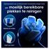 Oral-B iO Ultimate Clean Opzetborstels Zwart 4 Stuks