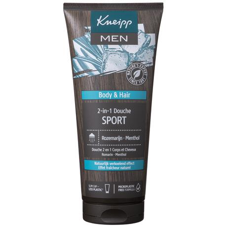 Kneipp Men Sport 2-in-1 Douchegel 200 ML