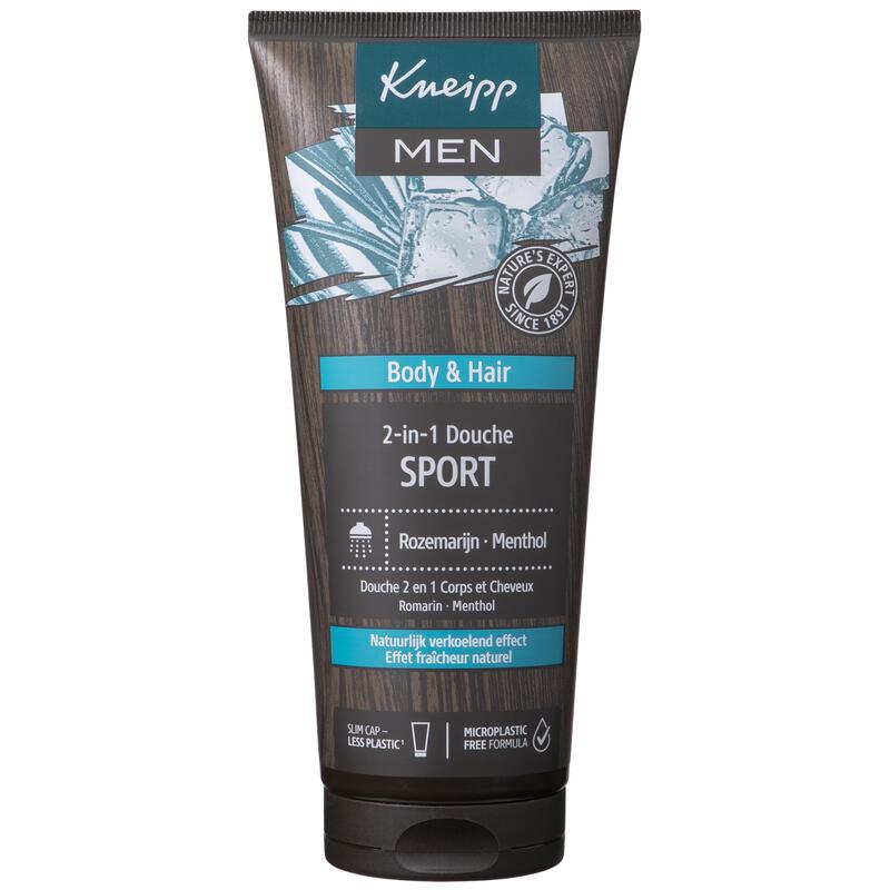 Kneipp Men Sport 2-in-1 Douchegel 200 ML