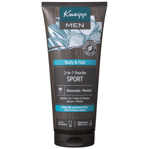 Kneipp Men Sport 2-in-1 Douchegel 200 ML
