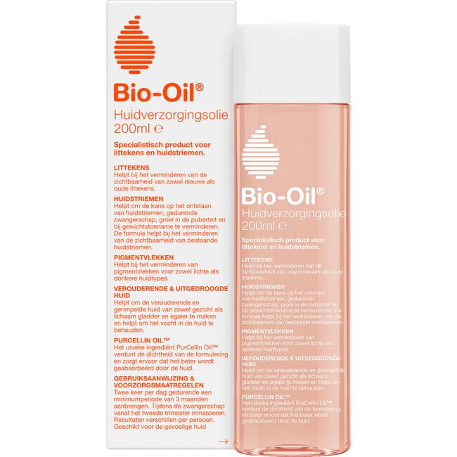 Bio-Oil Huidverzorgingsolie 200 ML