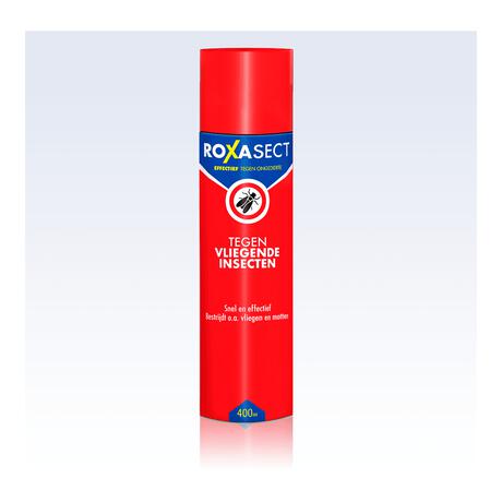 Roxasect Spuitbus Vliegende Insecten 400 ML