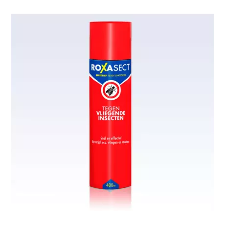 Roxasect Spuitbus Tegen Vliegende Insecten 400 ML
