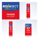 Roxasect Zilvervisjesval 2 stuks