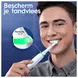 Oral-B iO 6 Wit & Roze Duo Elektrische Tandenborstels