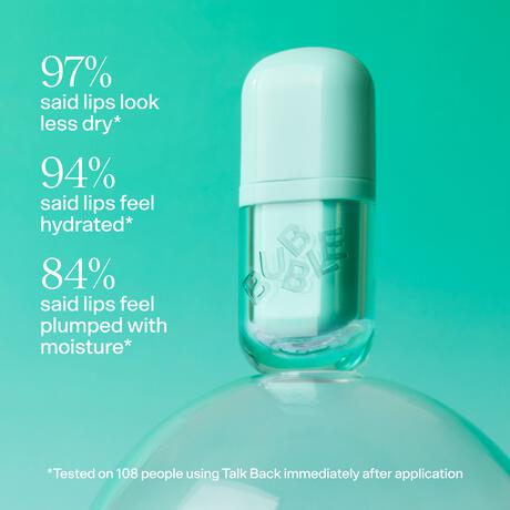 Bubble Beauty Talk Back Loud & Clear Lip Treatment