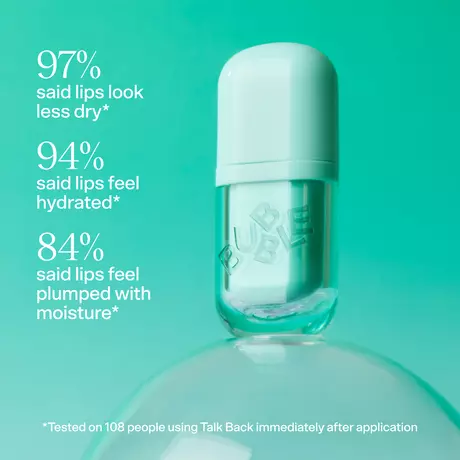 Bubble Skincare Talk Back Loud & Clear Lip Treatment