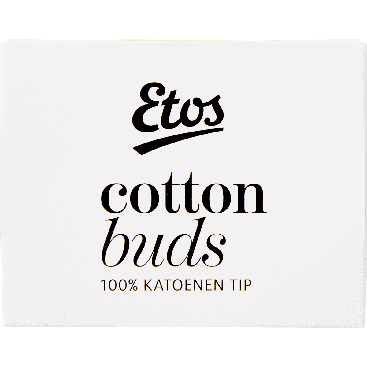 Etos Wattenstaafjes 300 - 300 stuks