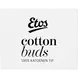 Etos Wattenstaafjes 300 stuks