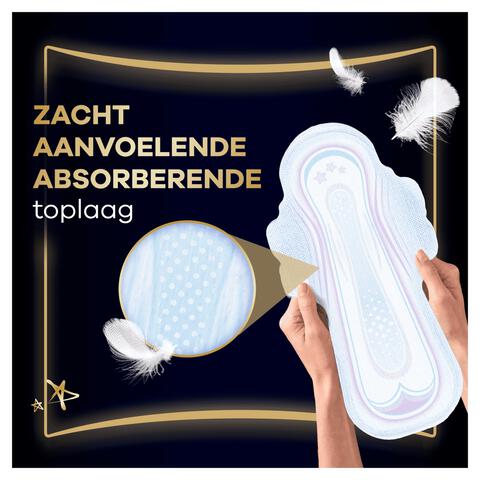 Always Maandverband Ultra Secure Night Wings Giga Pack