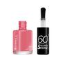 Rimmel London 60 Seconds Super Shine Nagellak 405 Rose Libertine