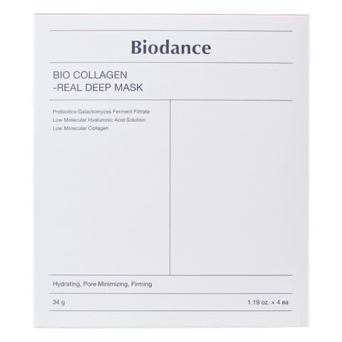 Biodance Bio Collagen Real Deep Mask