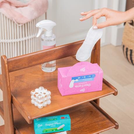 Etos Inlegkruisje Duoform