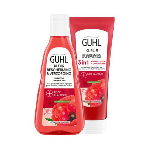 Guhl Kleurbehoud & Verzorging Shampoo 250 ML