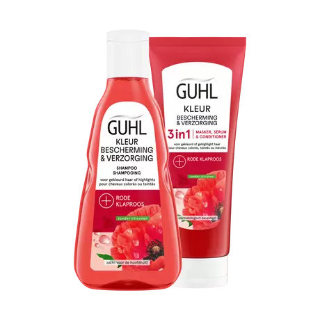 Guhl Kleurbehoud & Verzorging Shampoo 250 ML