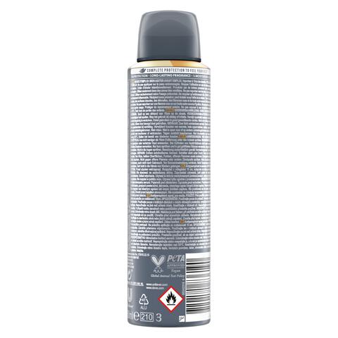 Dove Men+Care Advanced Active Comfort Deodorant Spray 150 ML