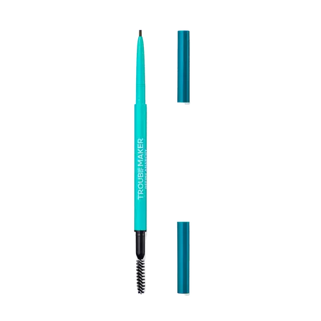 Trouble Maker Define Anarchy Micro Brow Pencil Dark Brown