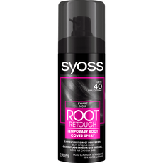 Syoss Uit Groeispray Zwart